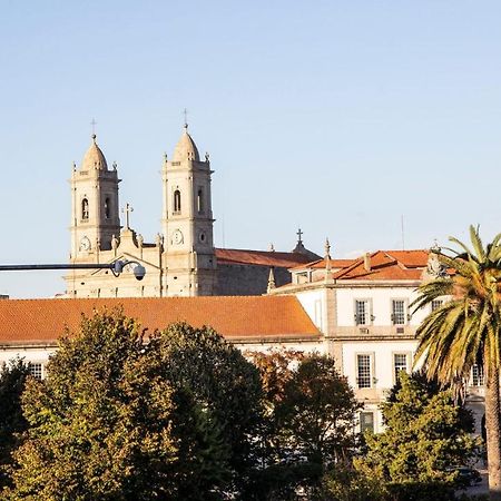 Stylish Studio W/ Ac & Balcony By Lovelystay Porto Exteriér fotografie